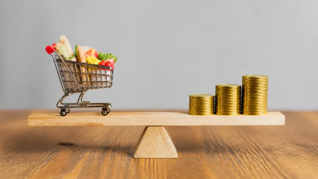 Pouvoir d’achat et marge : comprendre leurs différences et leurs liens sans aucun texte