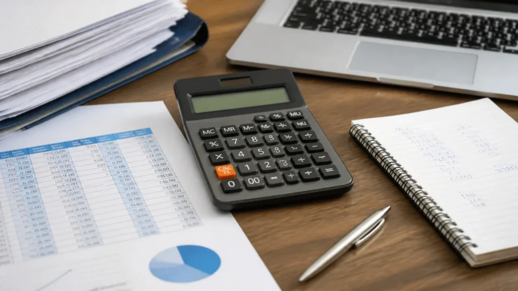 Prix de revient : formule, calcul et exemple sans aucun texte