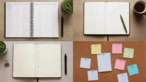 Quels sont les 4 styles de planification personnelle ?