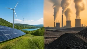 Transition écologique et énergétique : quelles différences ?